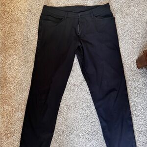 Lululemon Athletica Black ABC Pants